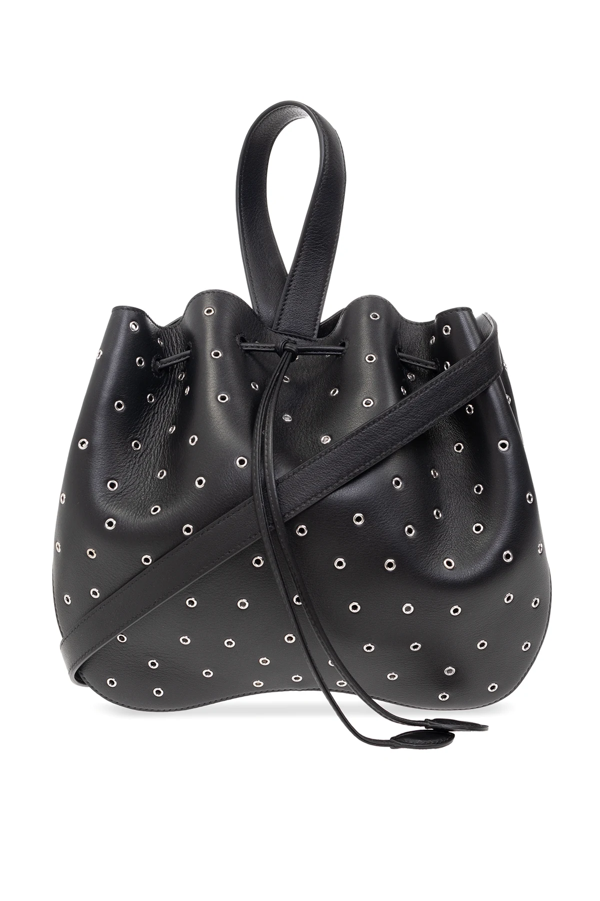 ‘Rose Marie 28’ leather shoulder bag