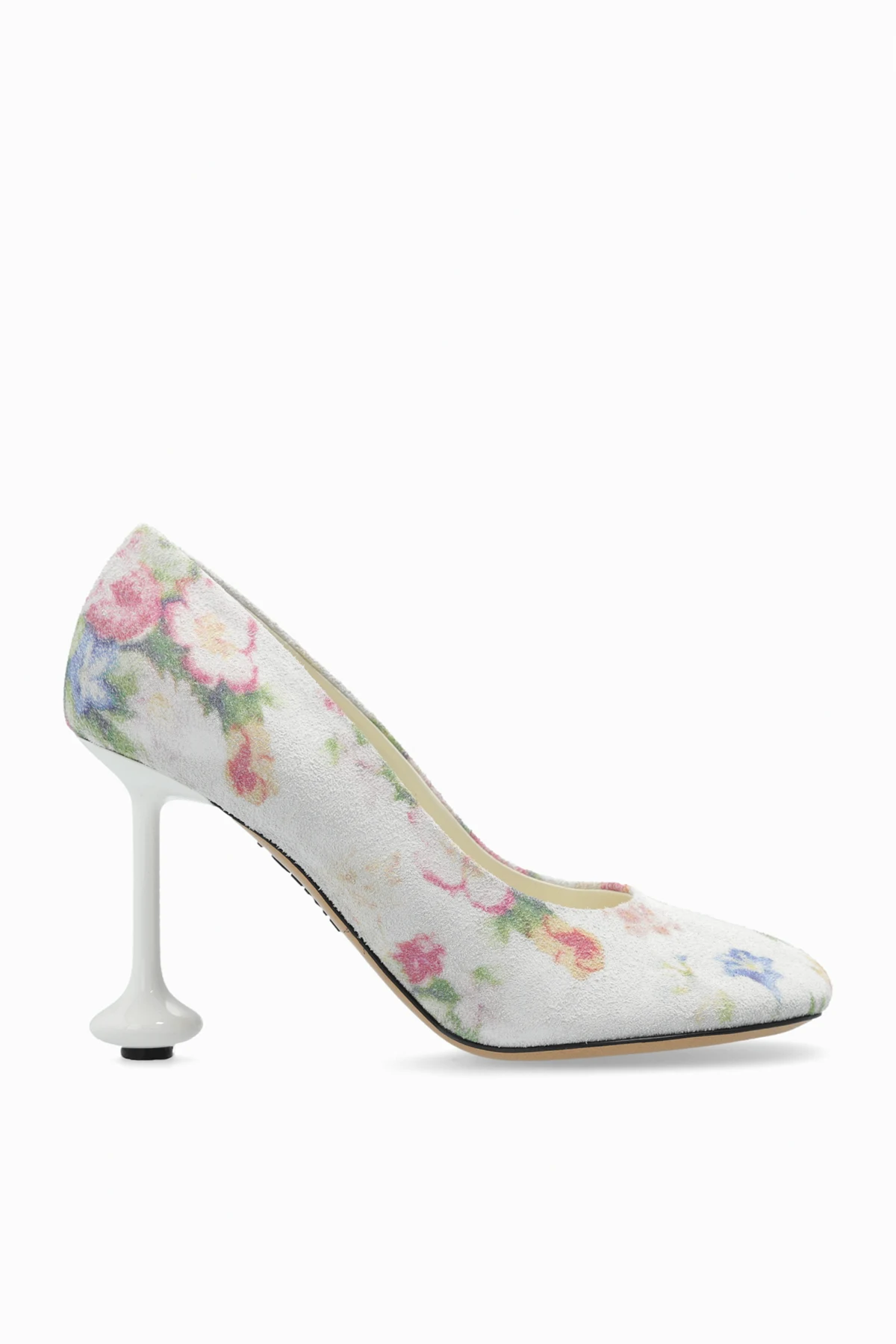 Buty na obcasie `Toy`