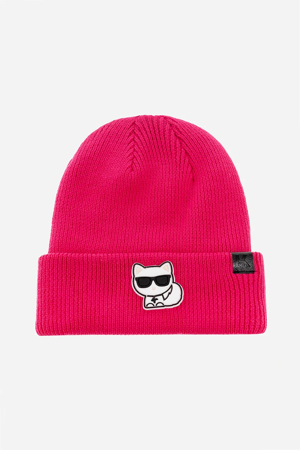 Beanie with logo