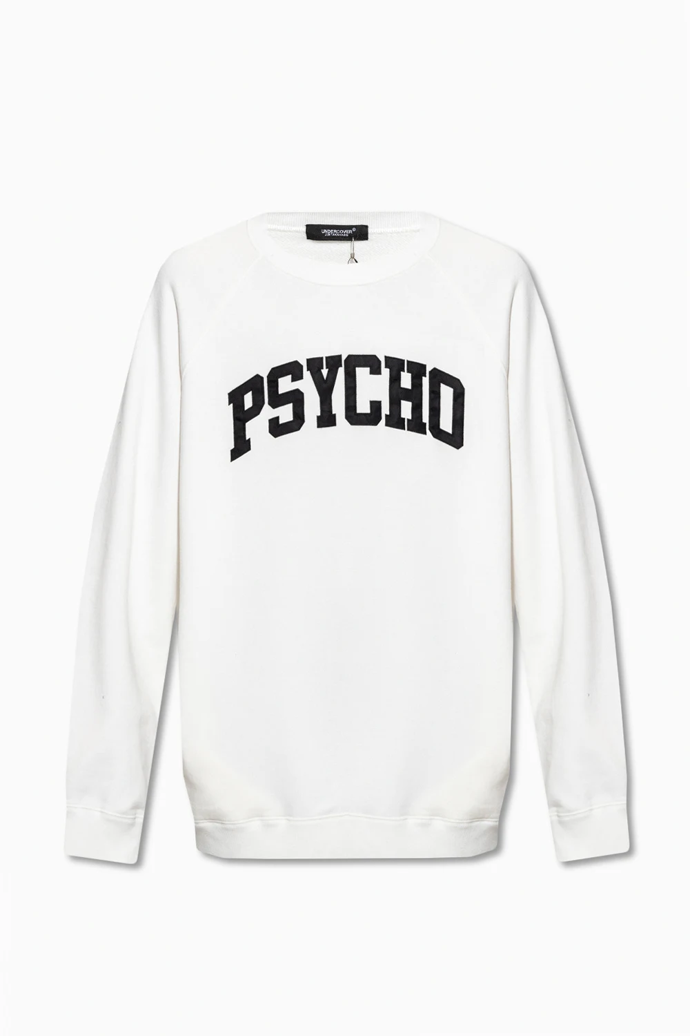 Relaxed-fitting cotton sweatshirt