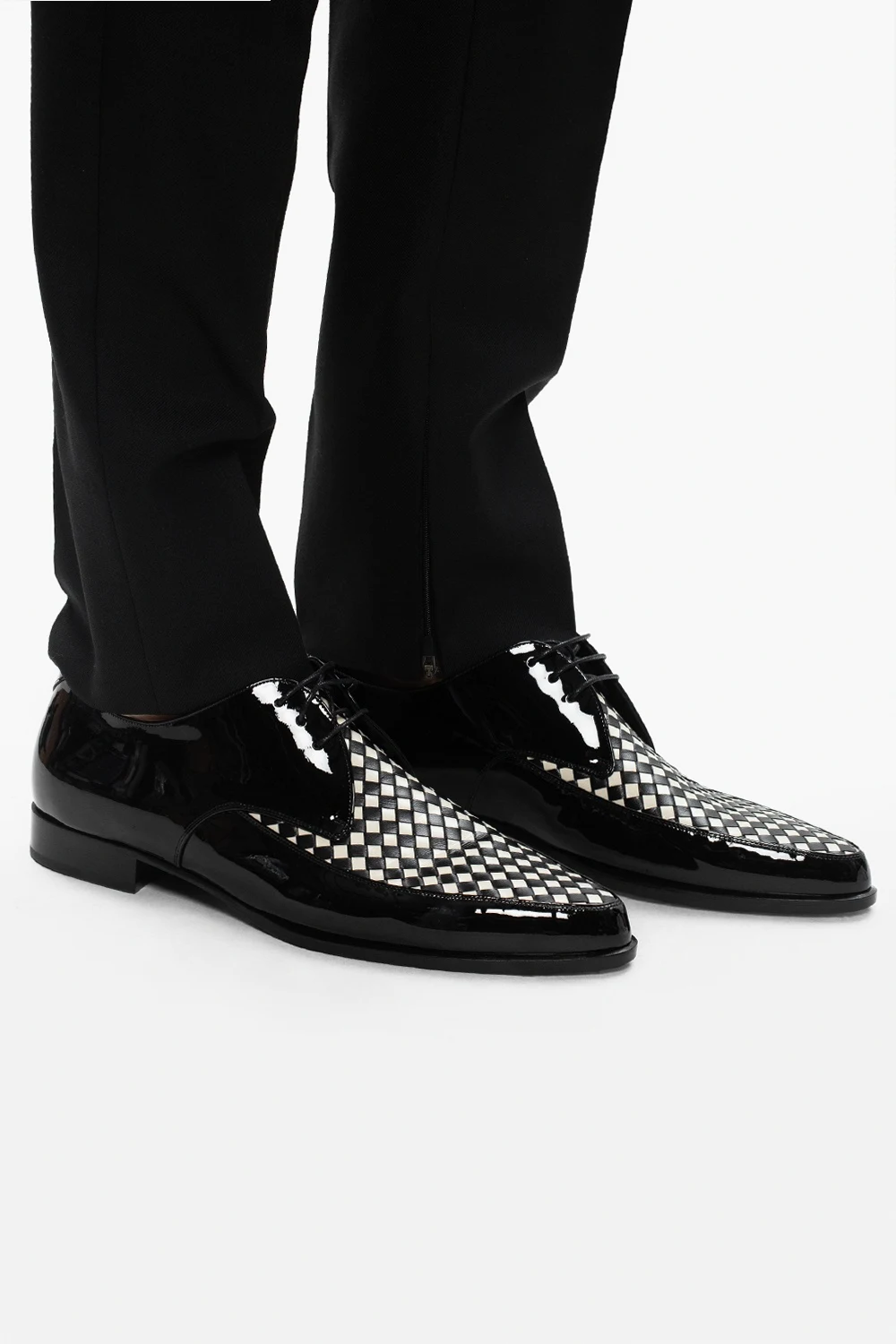 Buty ‘Marceau’ typu ‘Derby’