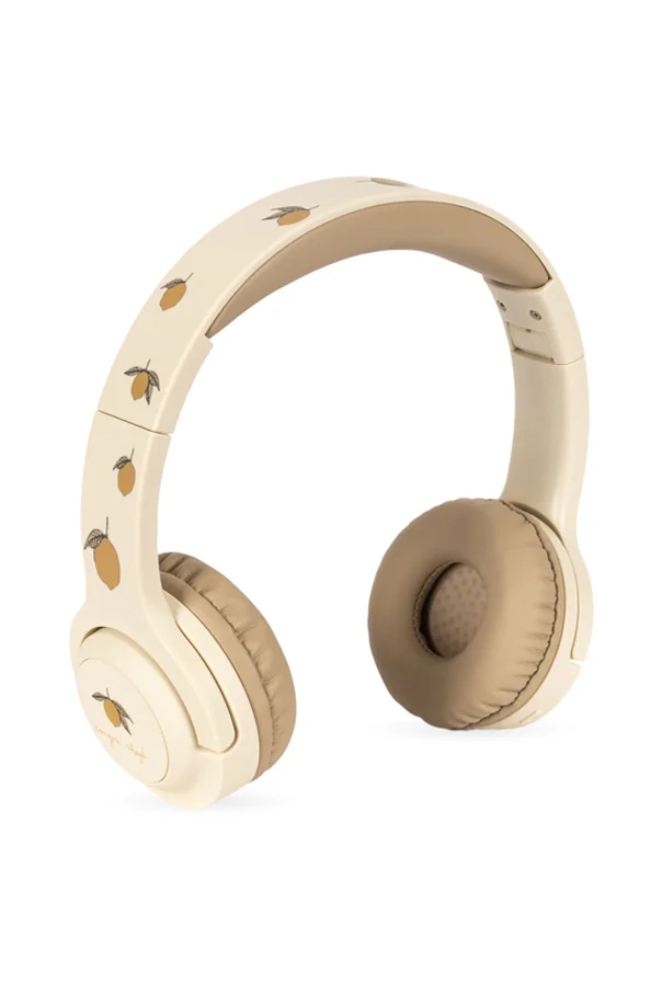 BEIGE Kabellose Kopfhörer