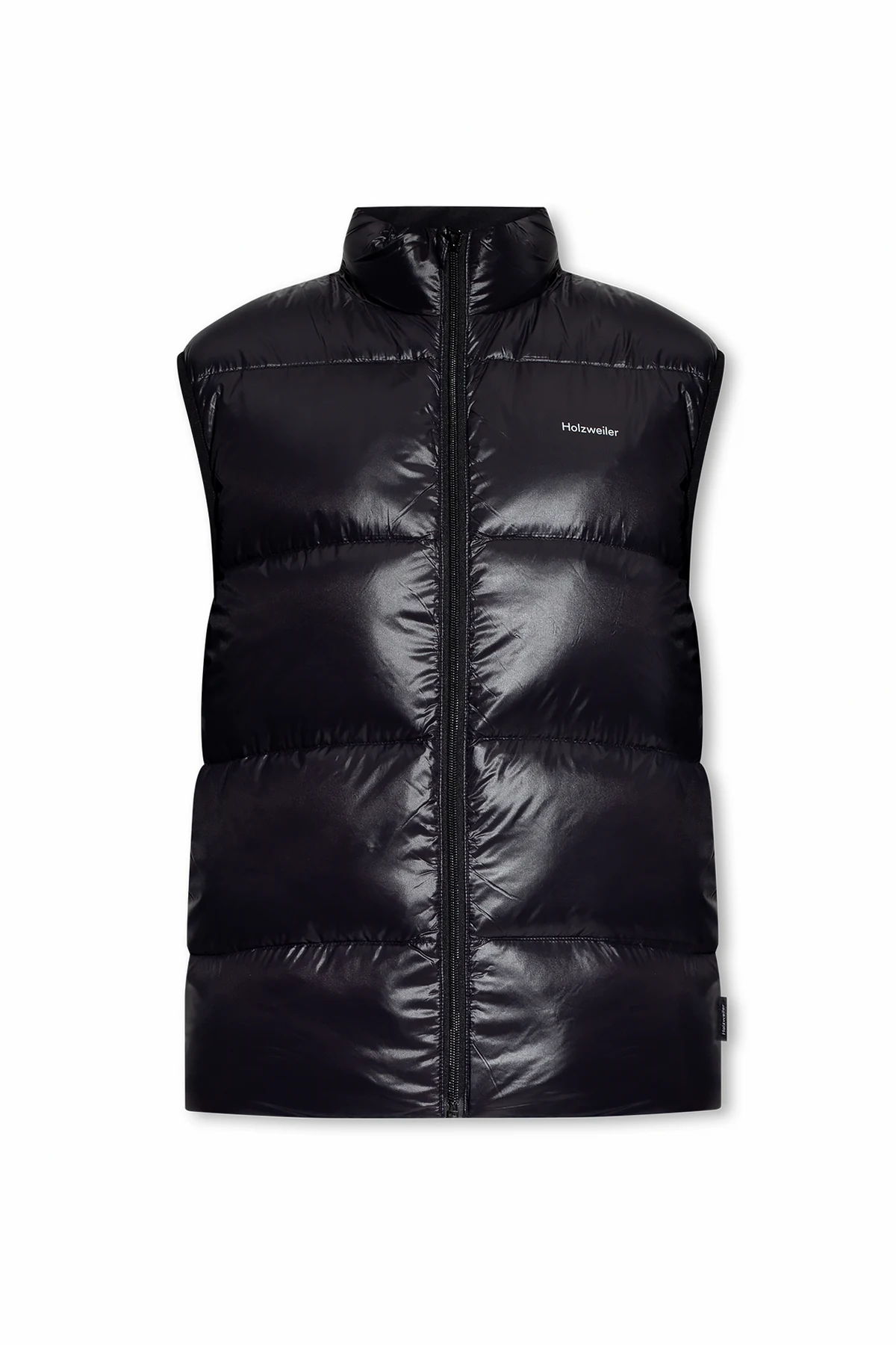‘Shiny Diff’ vest