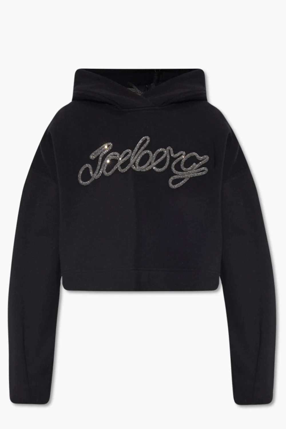 Hoodie with logo