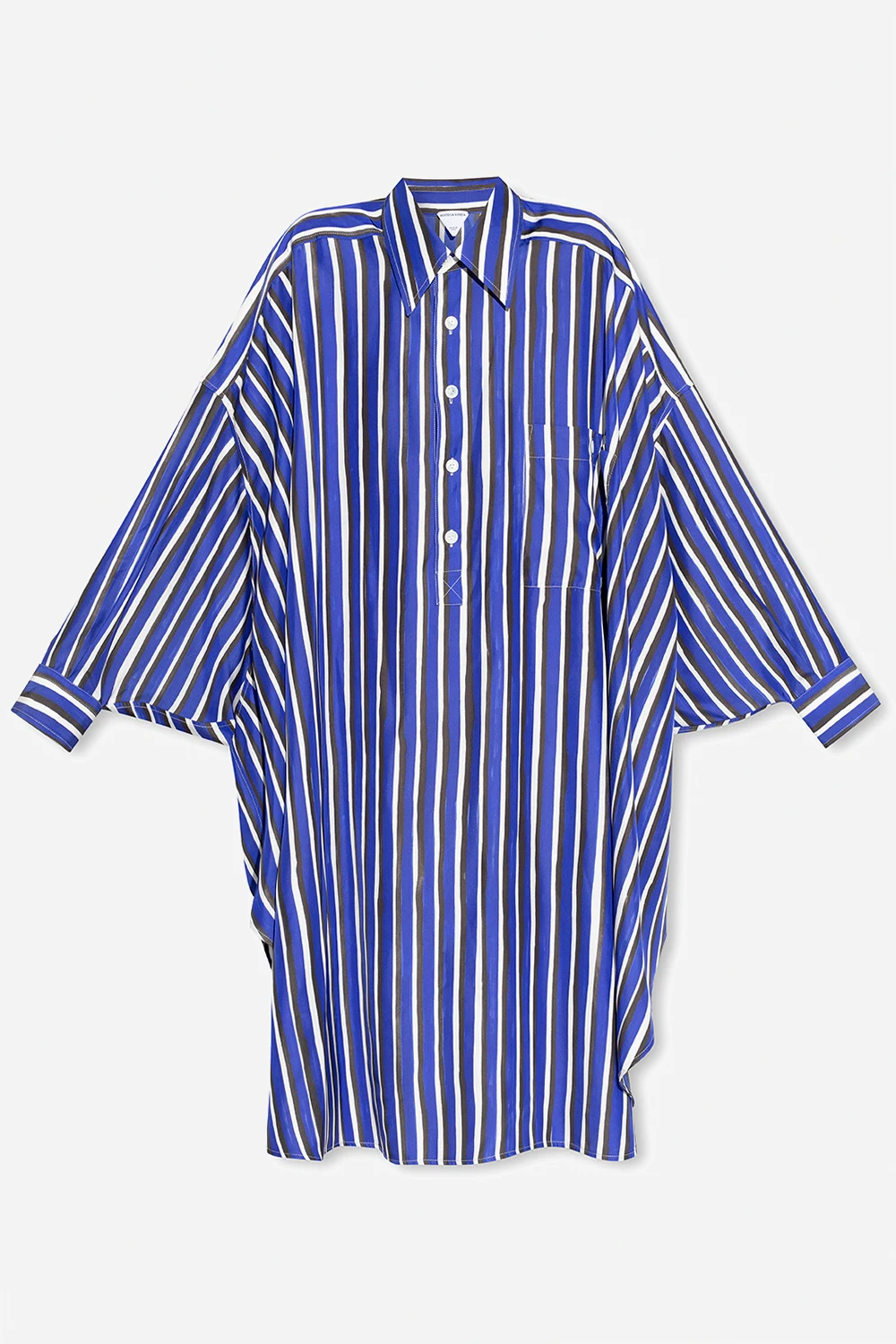 Sukienka typu ‘oversize’