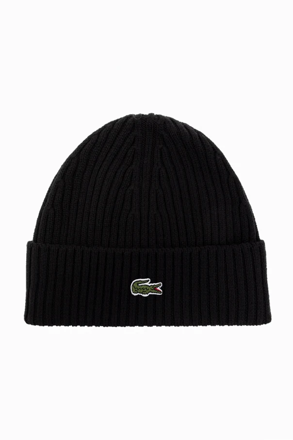 NAVY BLUE Wool beanie