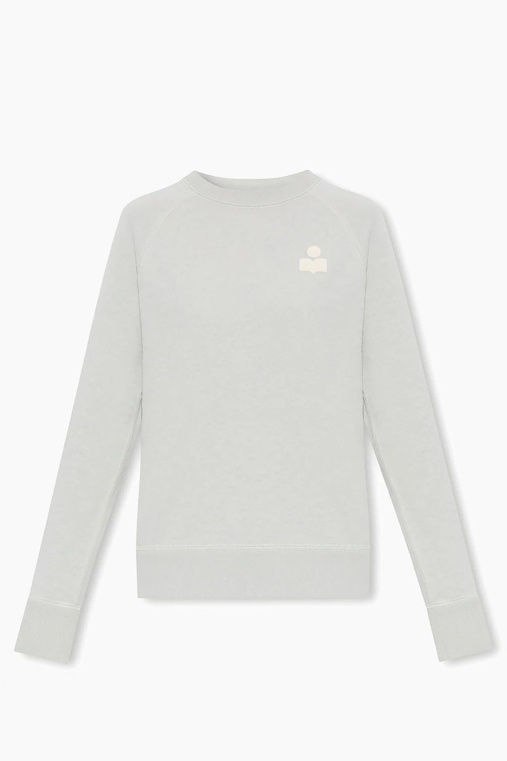 light blue ‘Milla’ sweatshirt