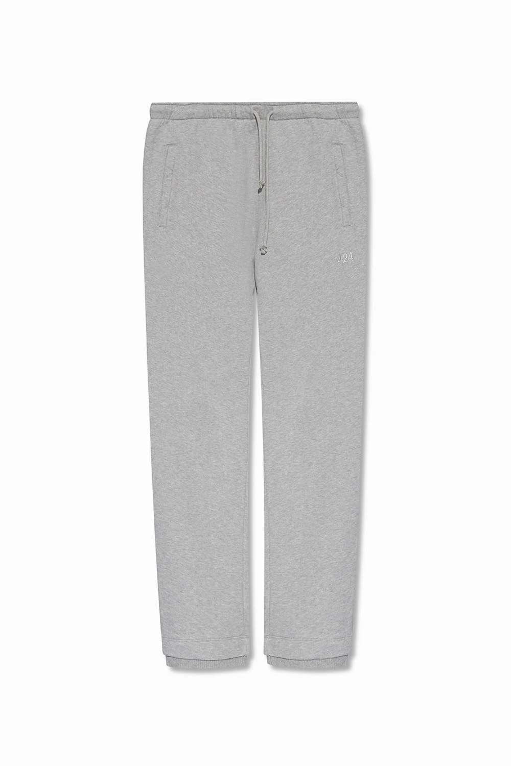 Sweatpants with logo