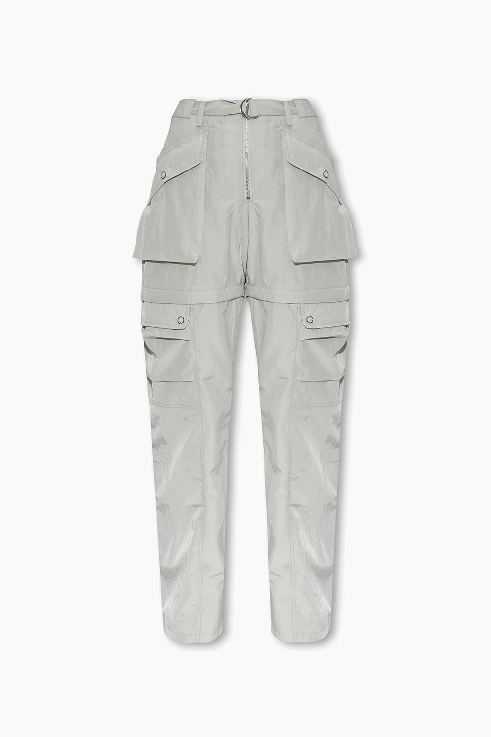 ‘Anatol’ trousers with detachable legs