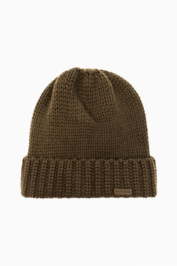 GRÜN Cashmere beanie