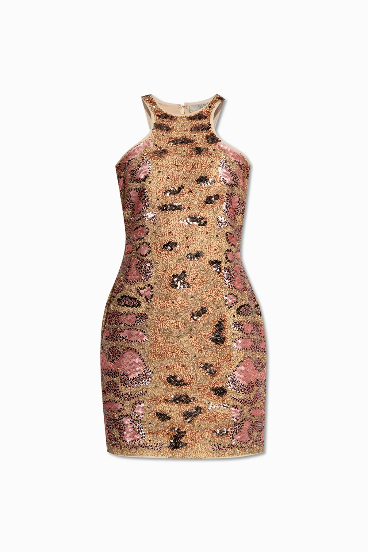 ‘Norma’ sequinned dress