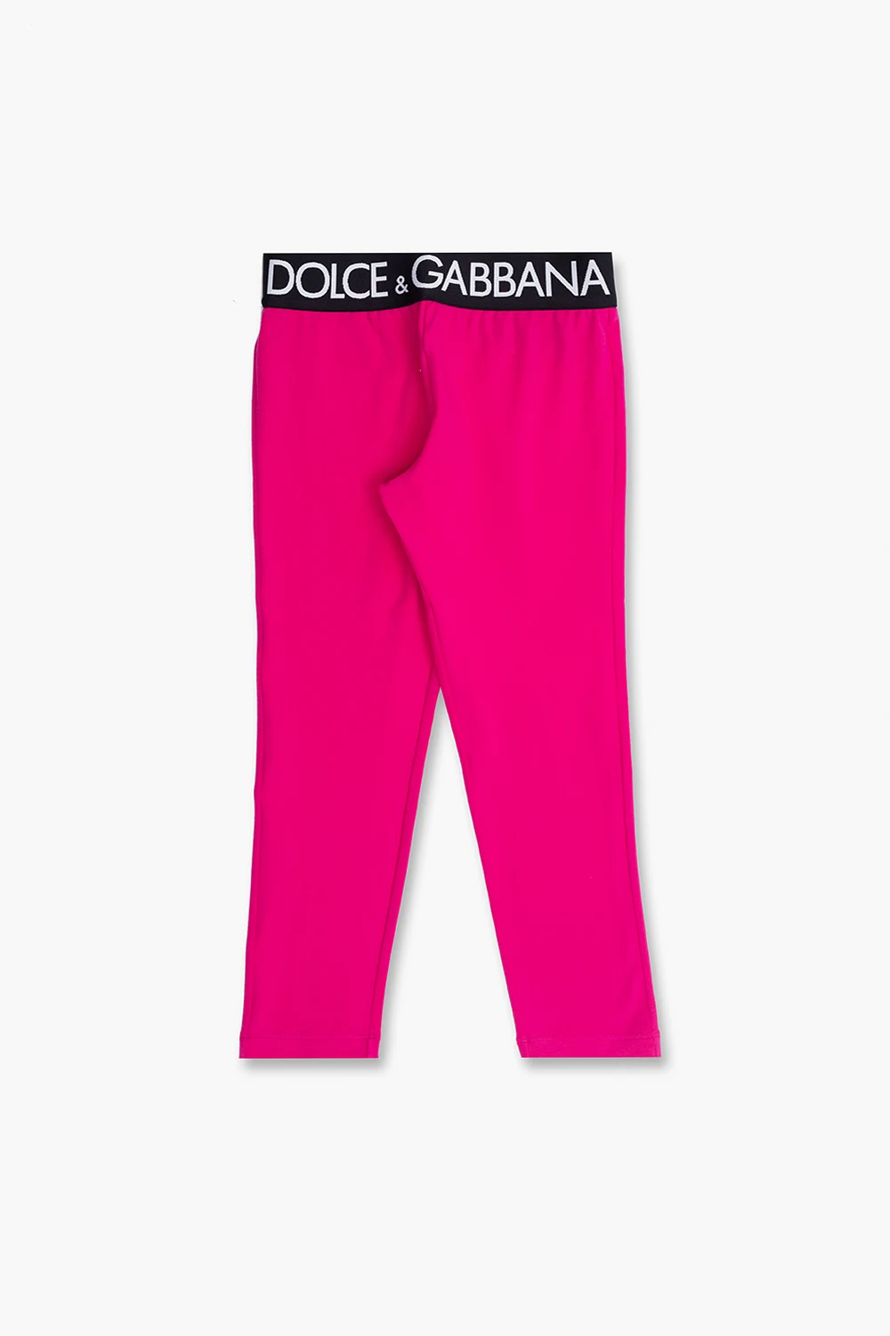 Leggings with logo