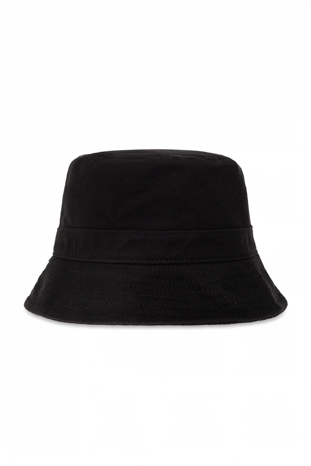 Bucket hat with logo
