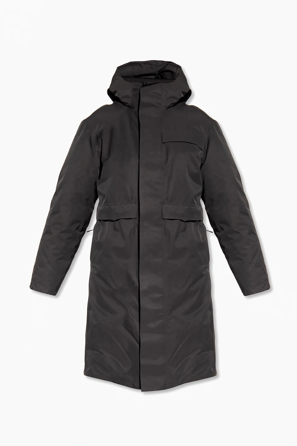 Hooded jacket