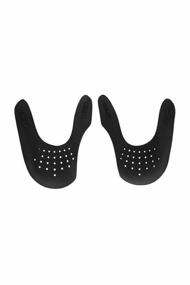 SCHWARZ Sneaker guards