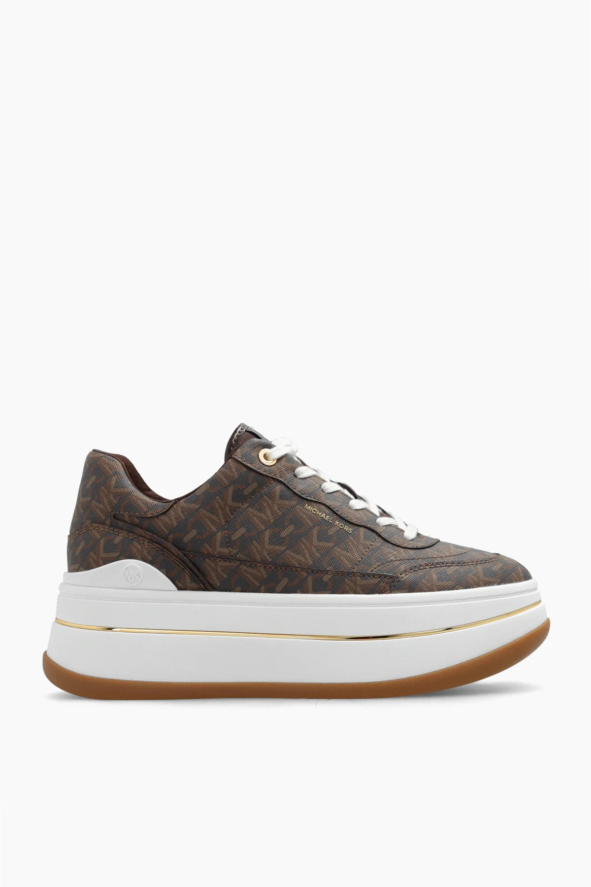 ‘Hayes’ platform sneakers