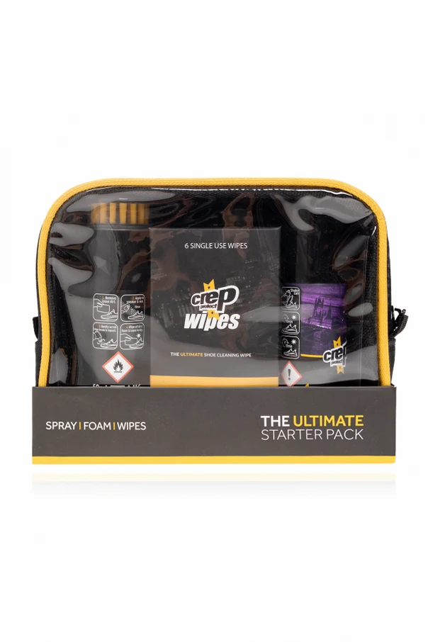 MEHRFARBIG Sneaker cleaning travel kit