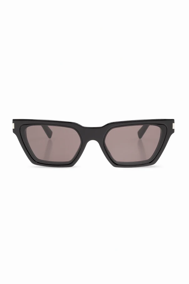 CZARNY Okulary przeciwsłoneczne ‘SL 633 CALISTAS’