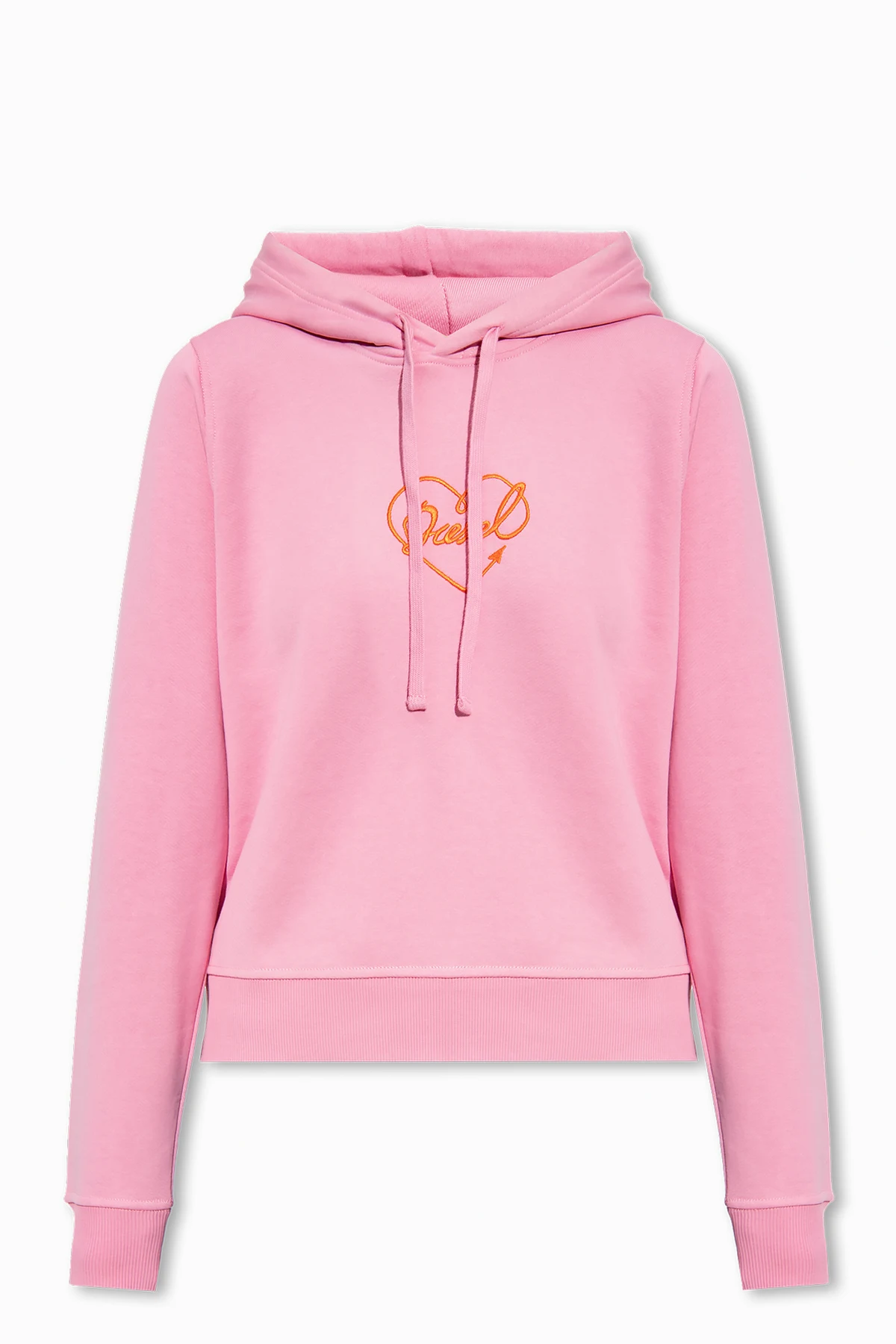 ‘F-REGGY’ sweatshirt with logo