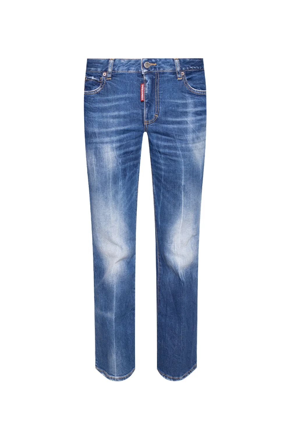‘Bell Bottom’ flared jeans