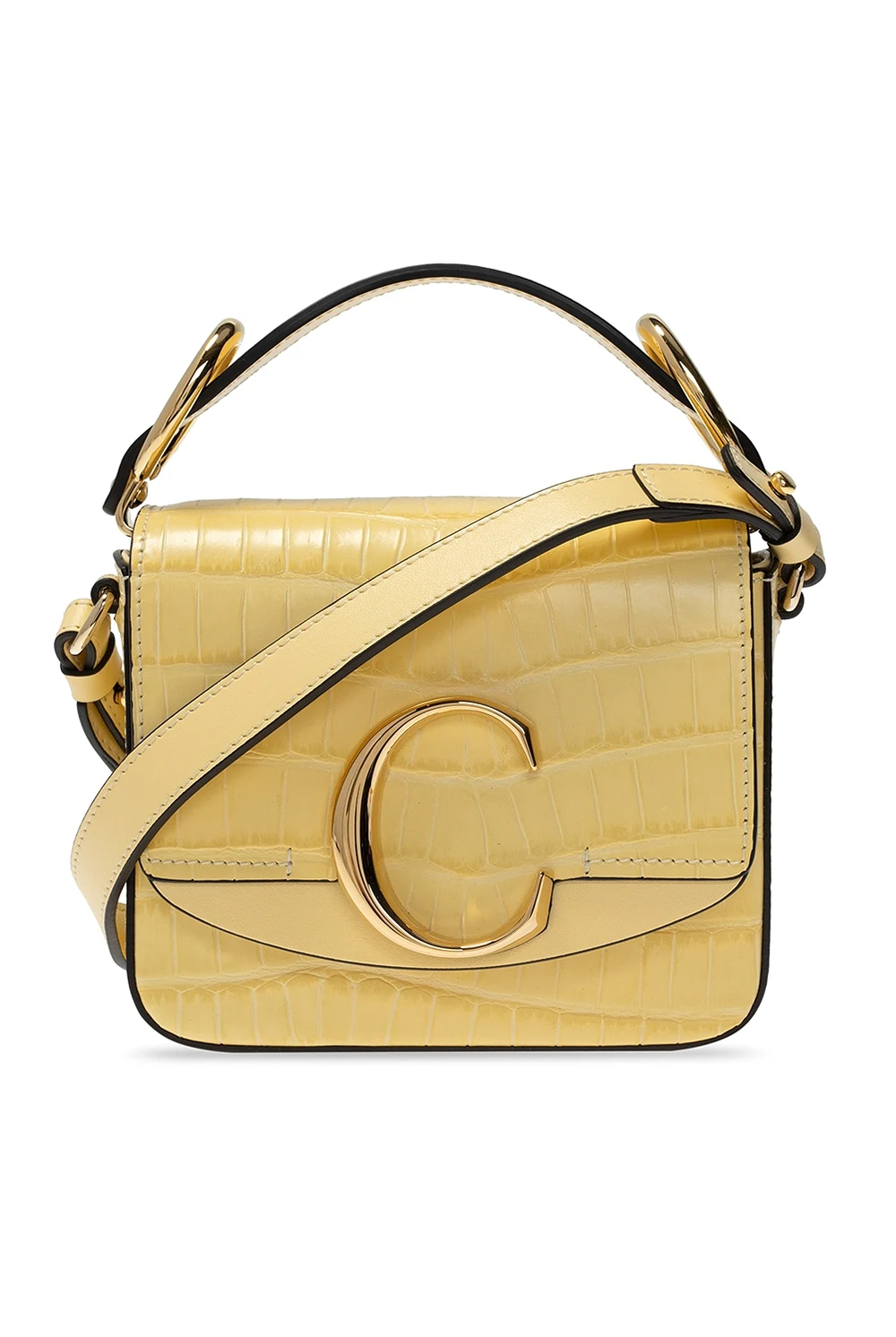 ‘Chloé C’ shoulder bag