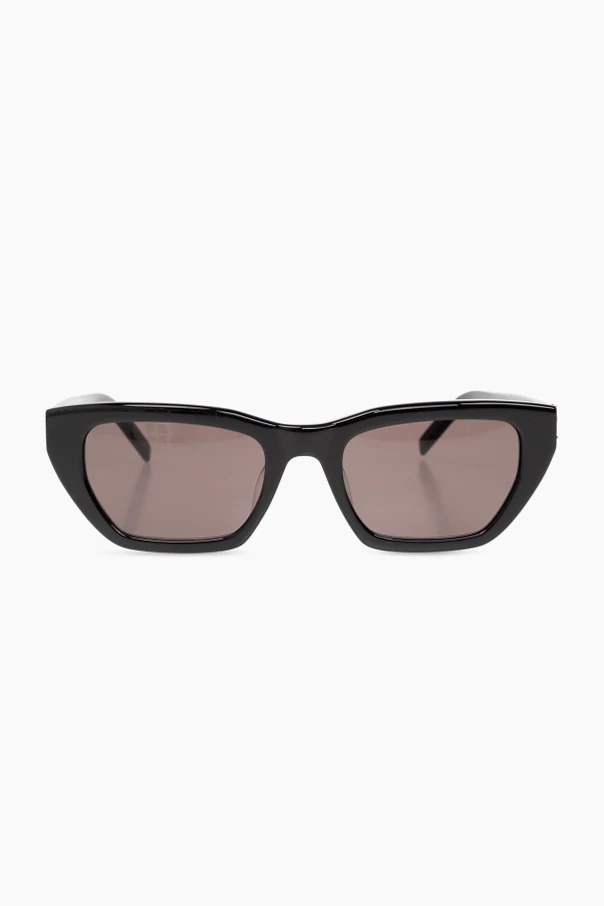 CZARNY Okulary przeciwsłoneczne ‘SL M127/F’