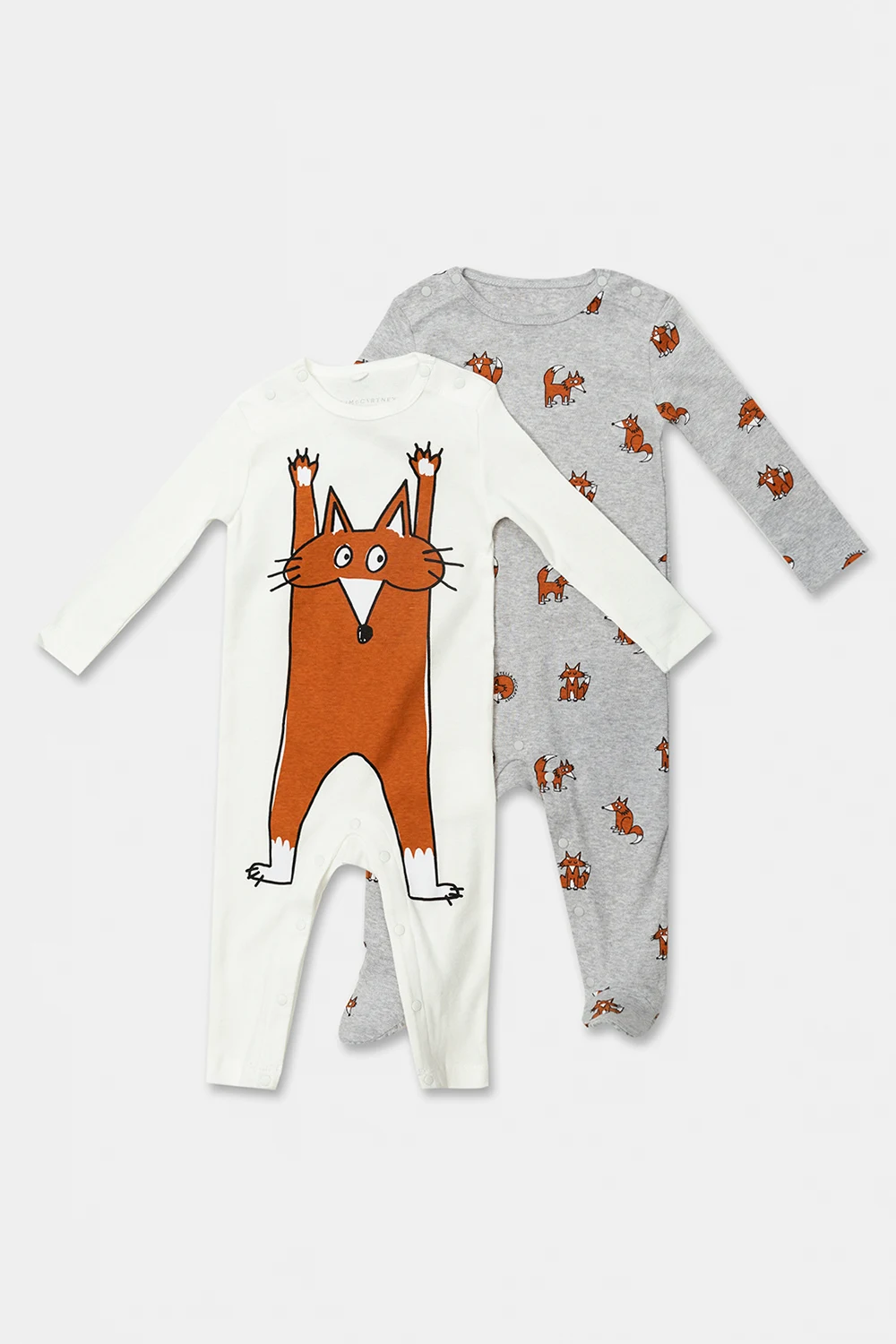 Babygrow two-pack