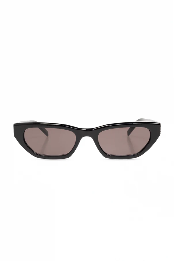 CZARNY Okulary przeciwsłoneczne ‘SL M126’