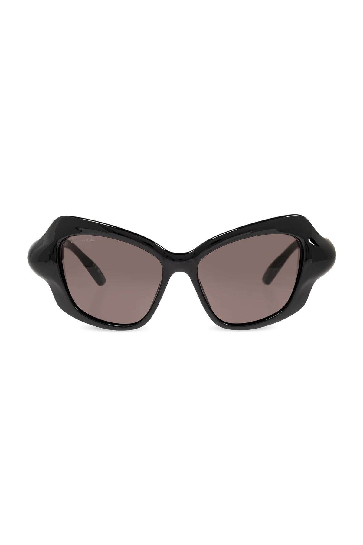 BLACK Sunglasses ‘Palazzo Cat’