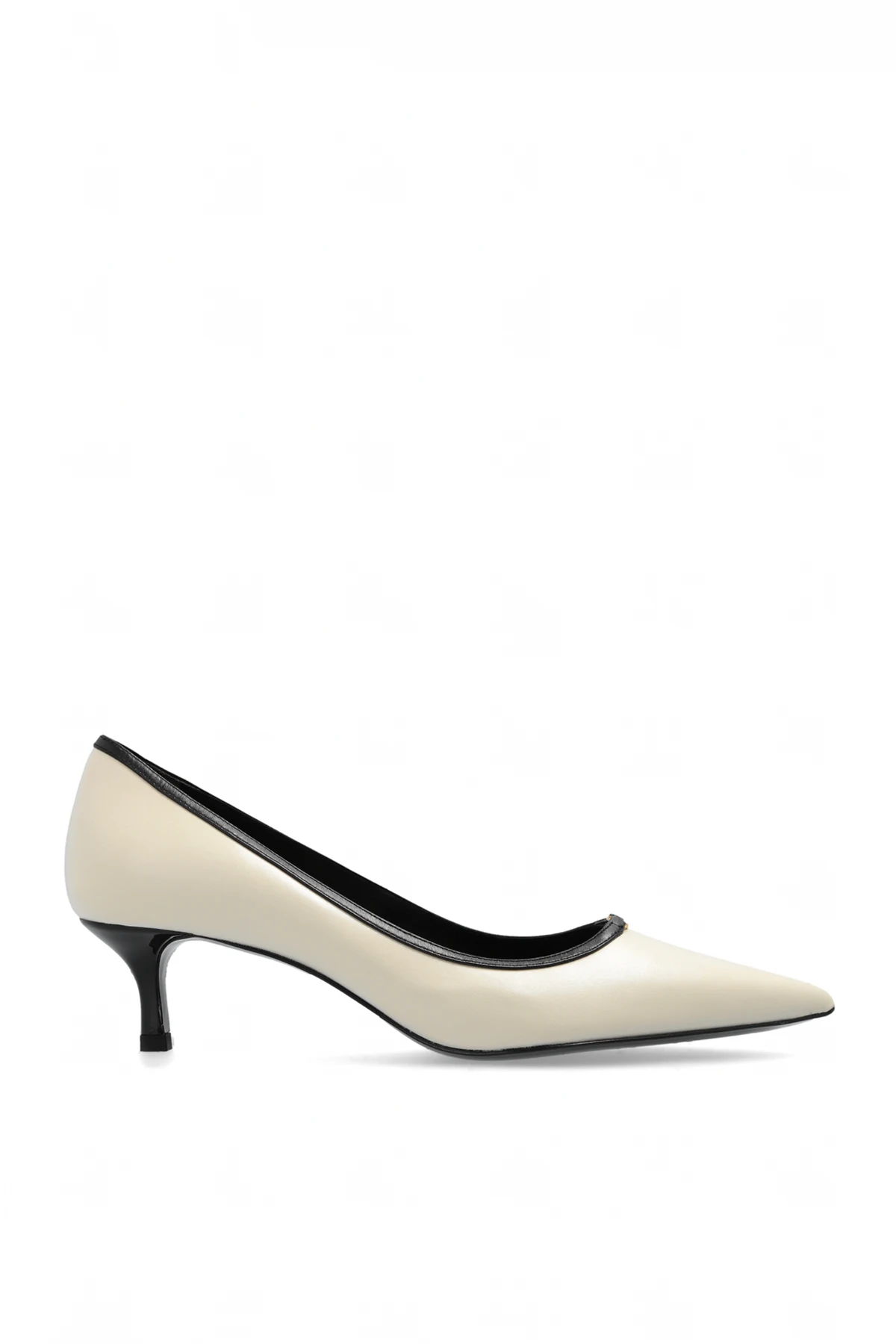 Buty na obcasie