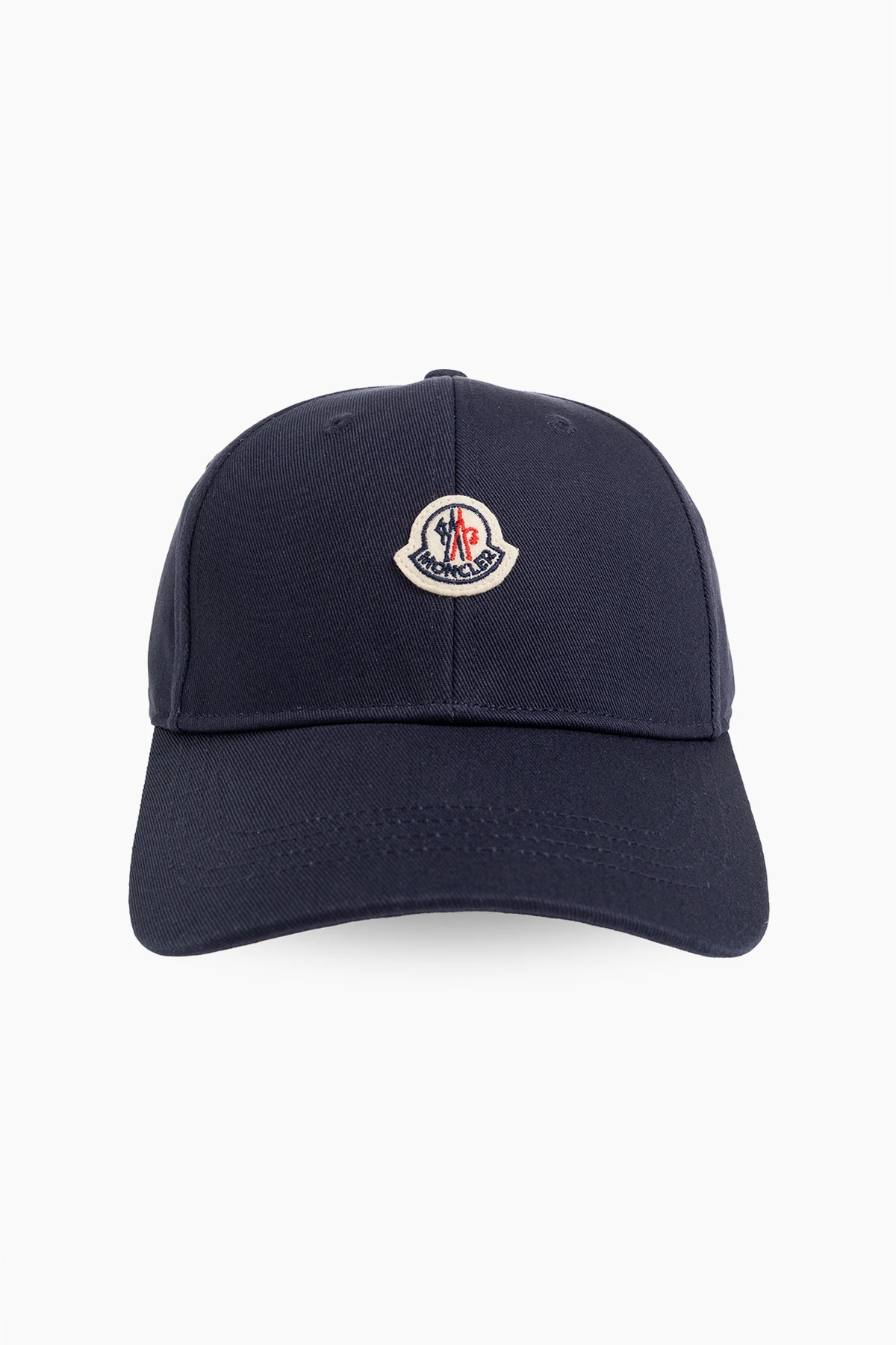 Czapka z daszkiem z logo