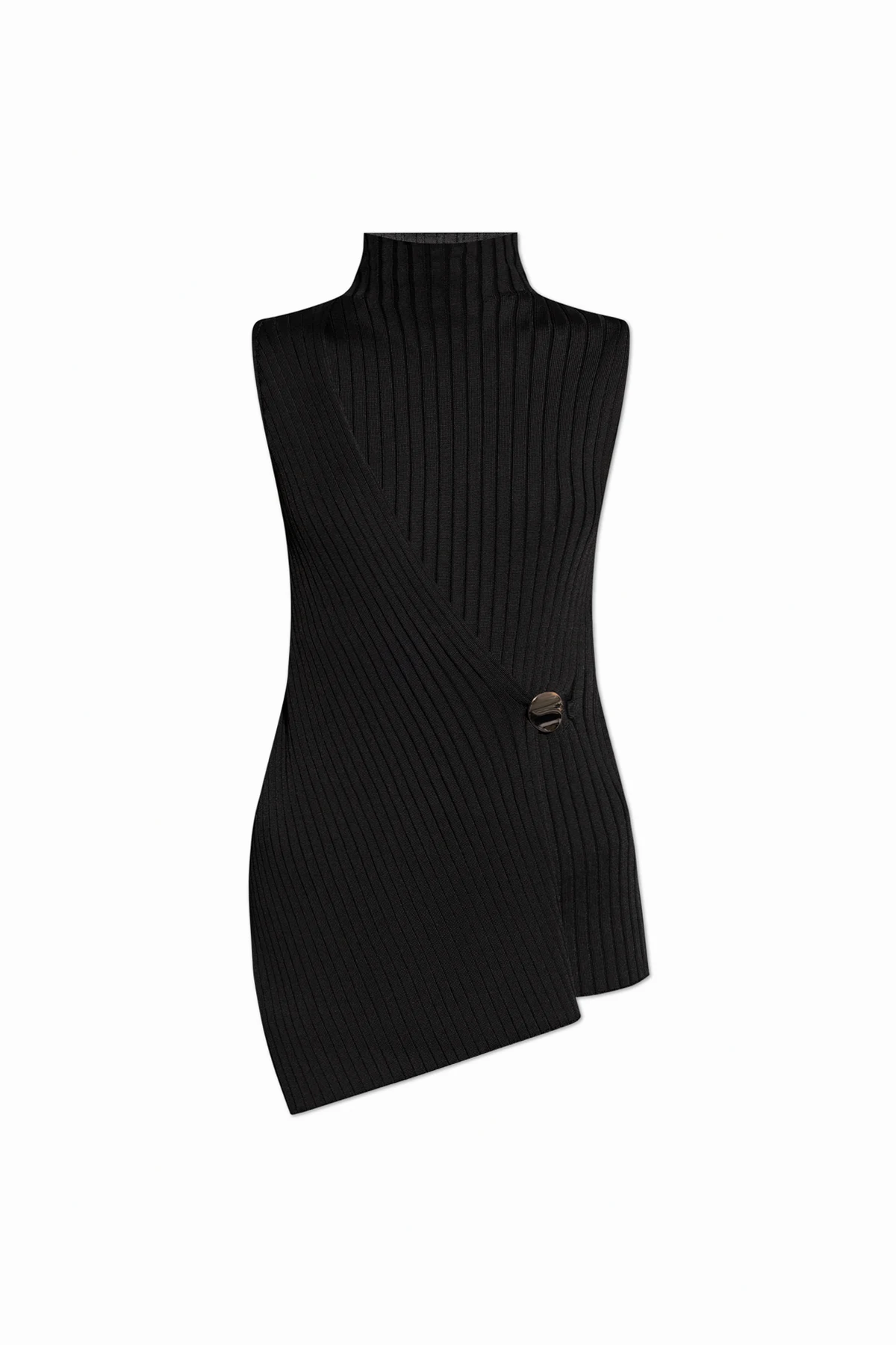 Geripptes Top