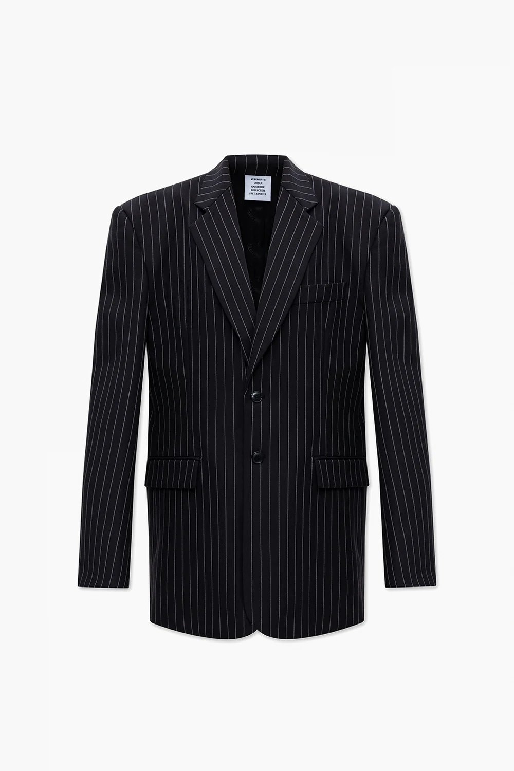 Oversize blazer