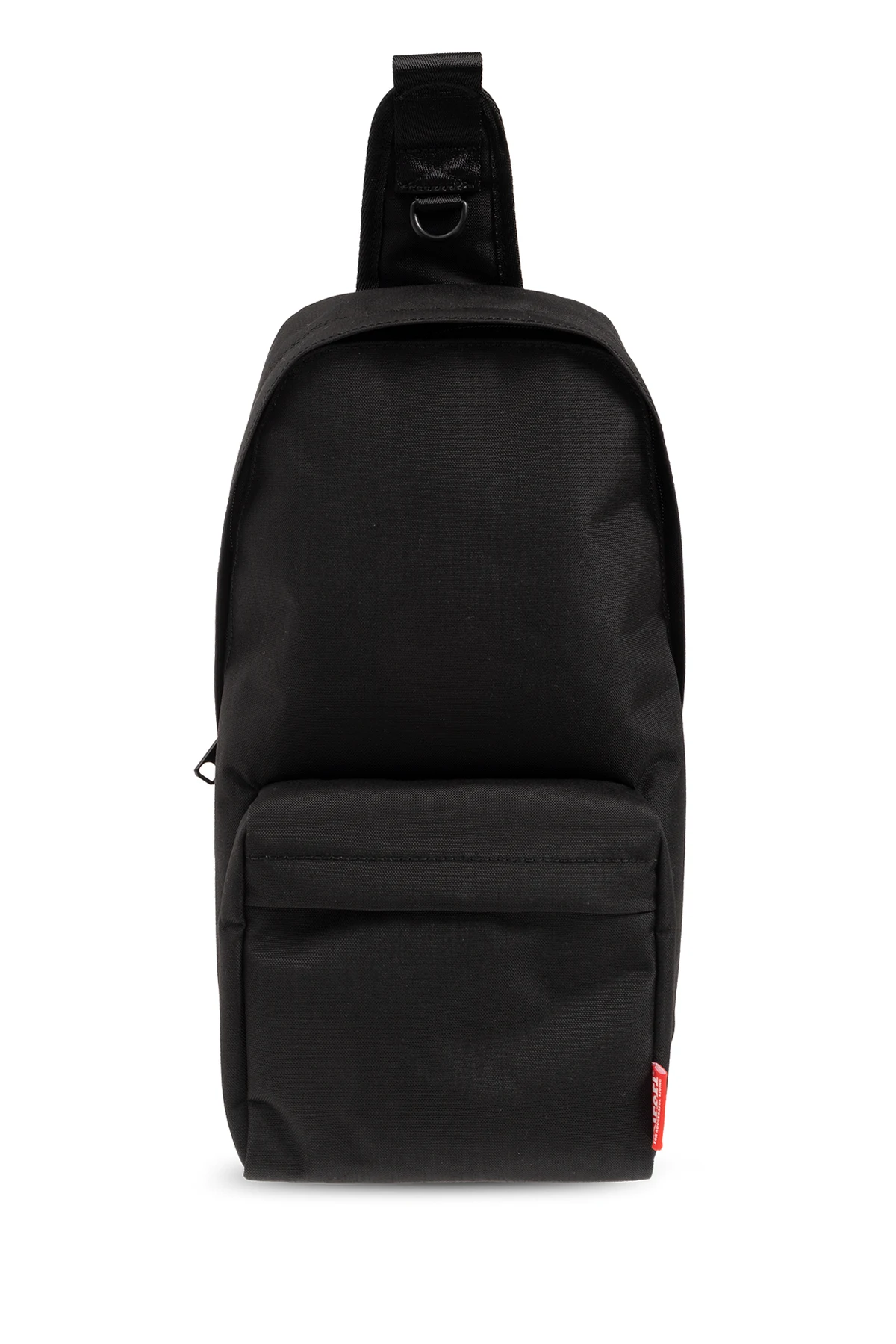 BLACK ‘D-BSC’ shoulder backpack