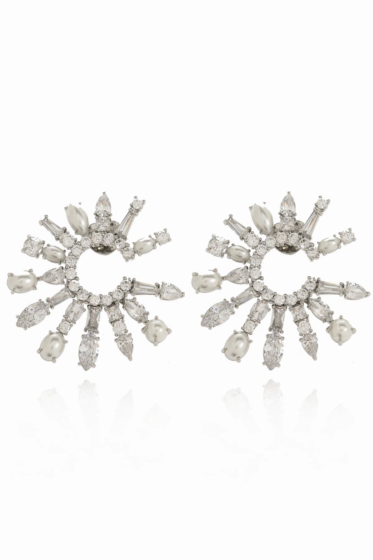 ‘Showtime’ collection earrings