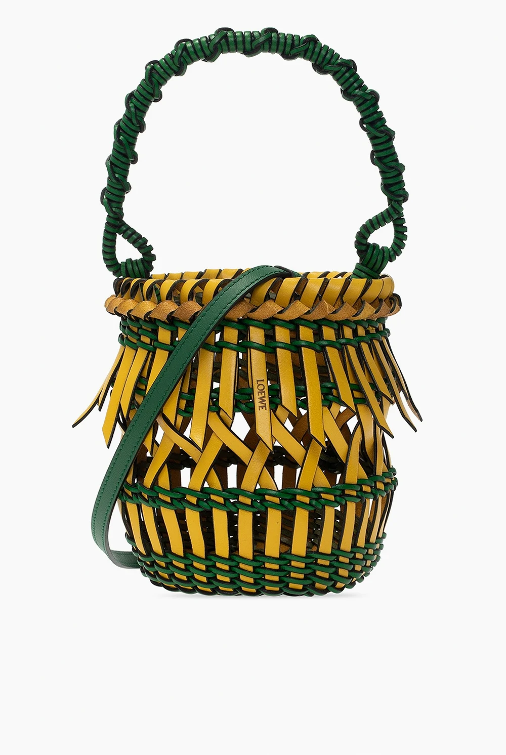 Torba na ramię ‘Fringes’