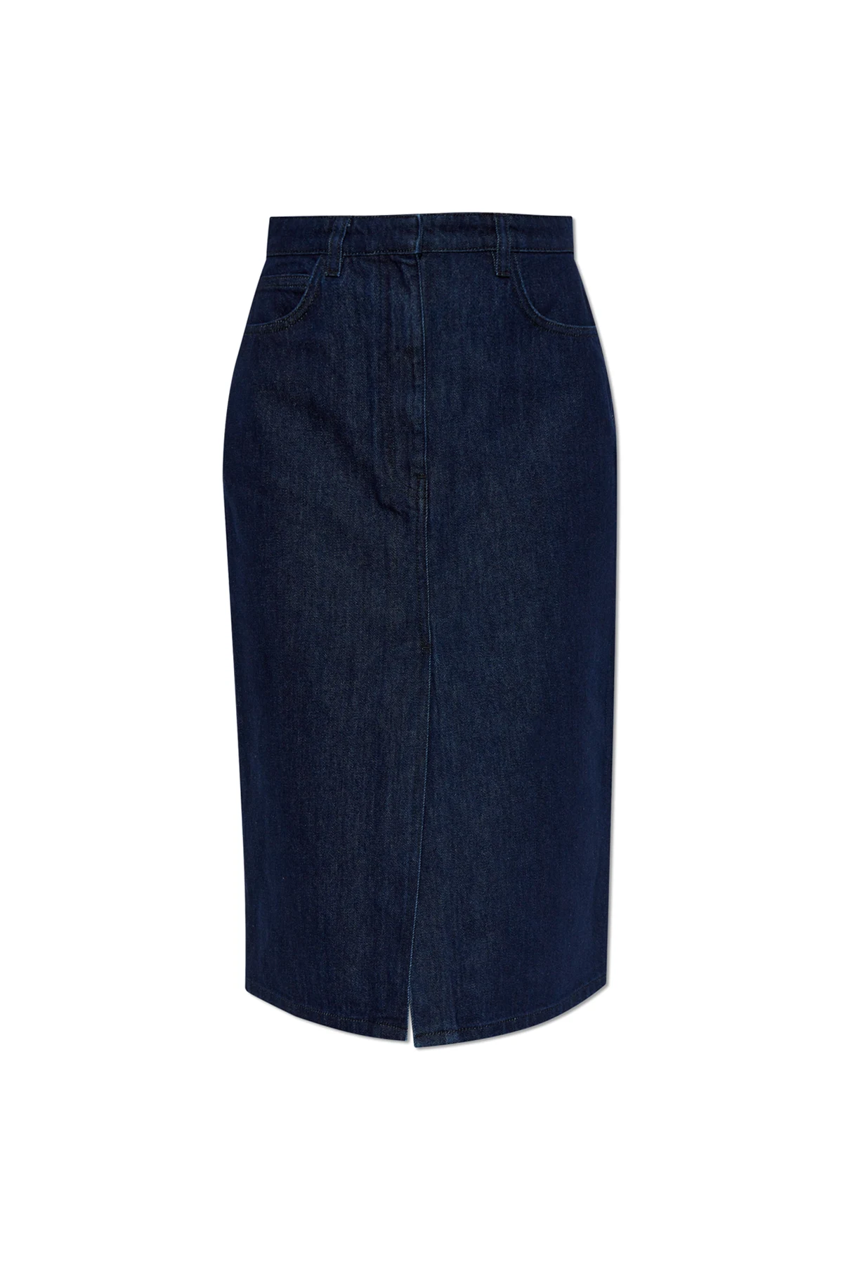 Denim skirt 'Yongu'