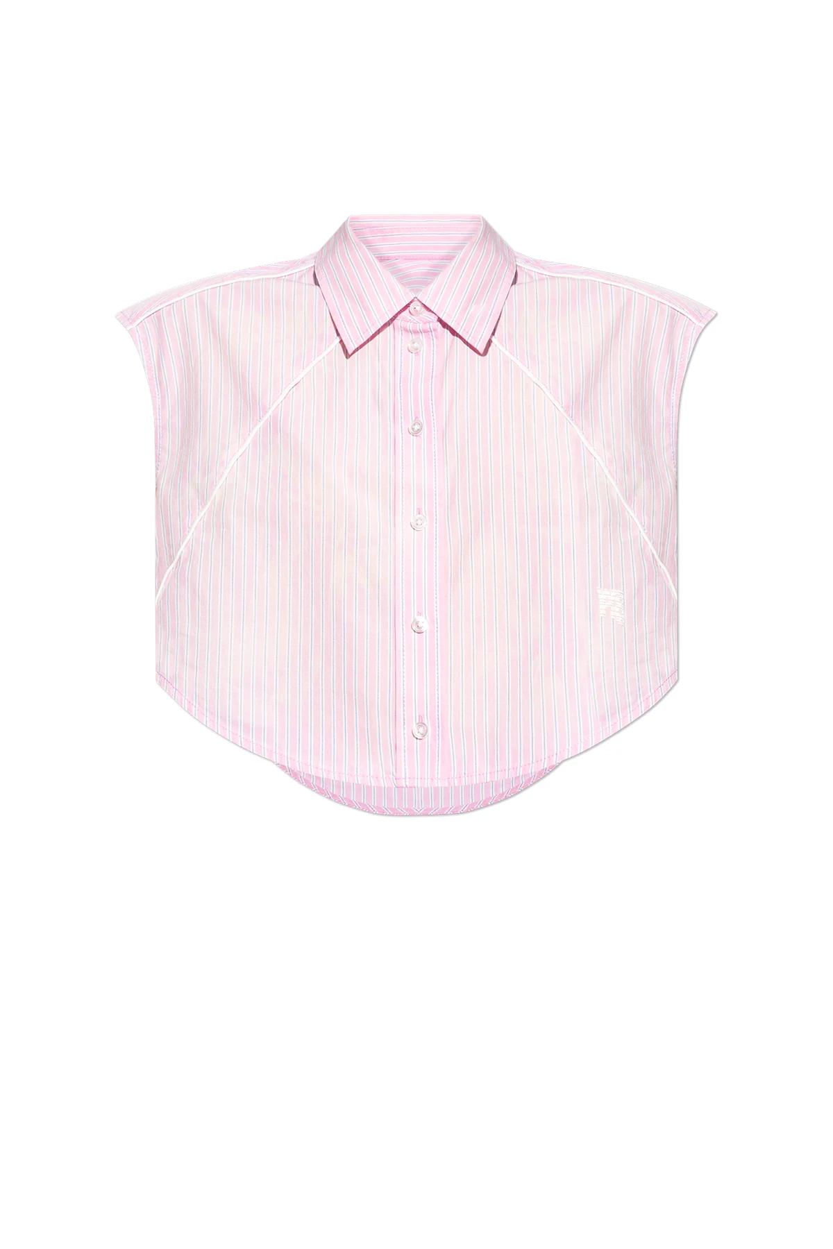 T by Alexander Wang Hemd mit Logo