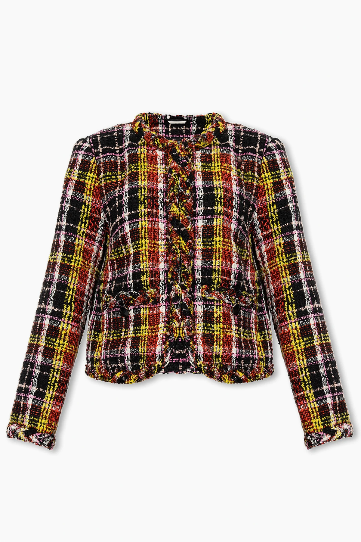 Tweed blazer