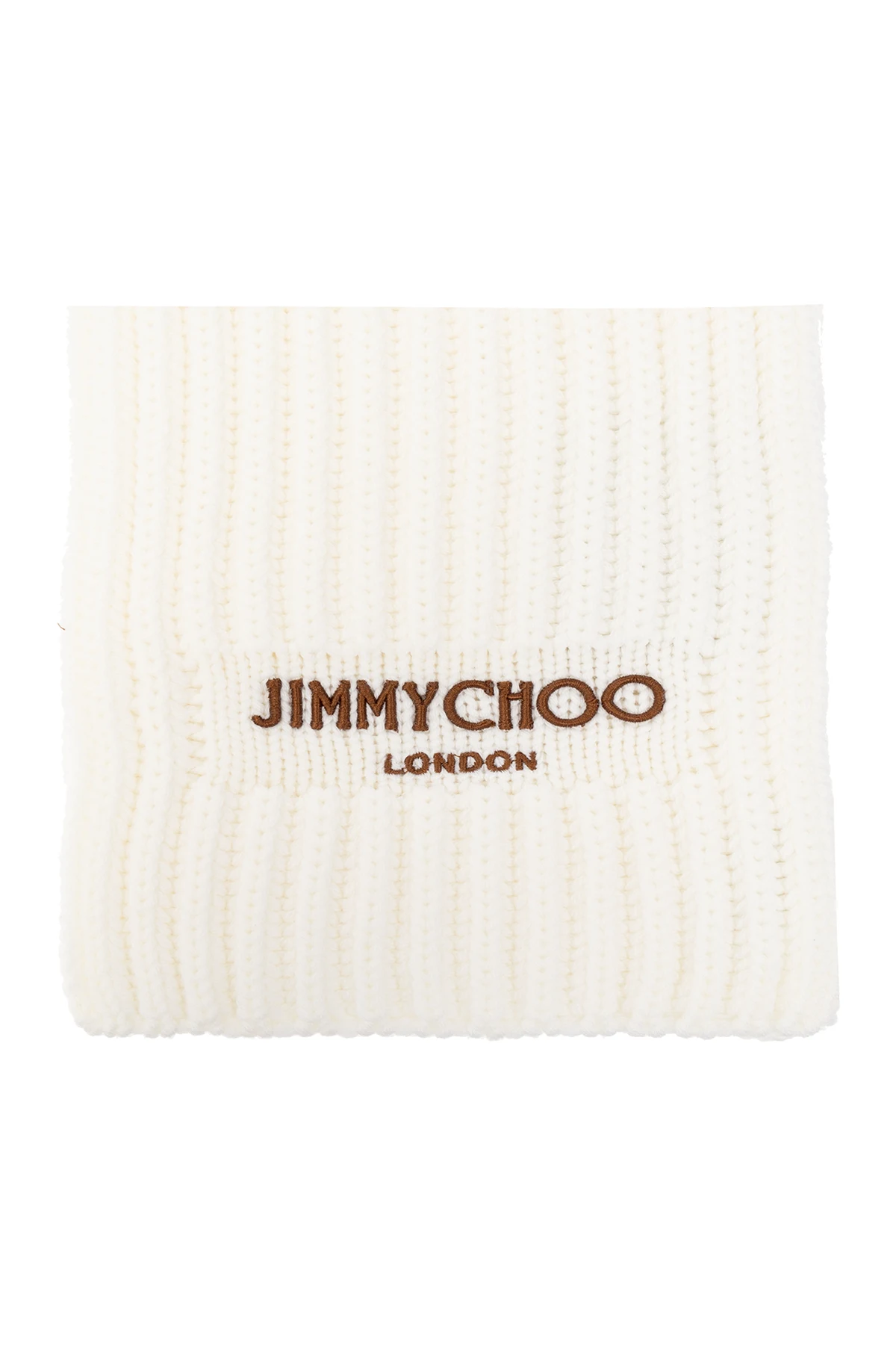 ‘Yukiko’ wool scarf