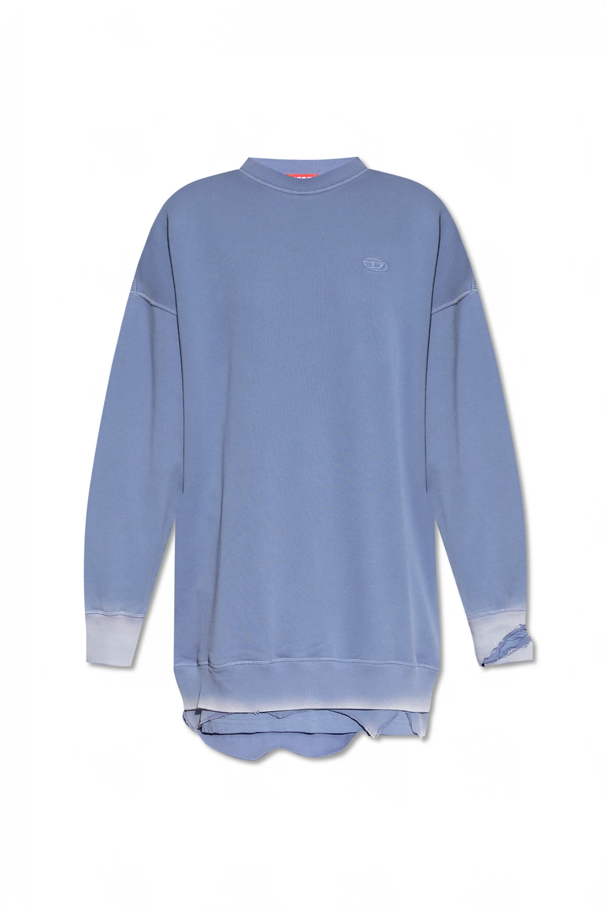 ‘D-ROLLEGE’ long sweatshirt