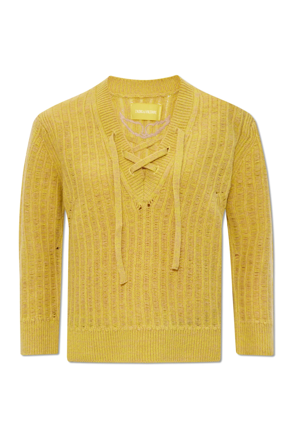 ‘Fanny’ wool sweater