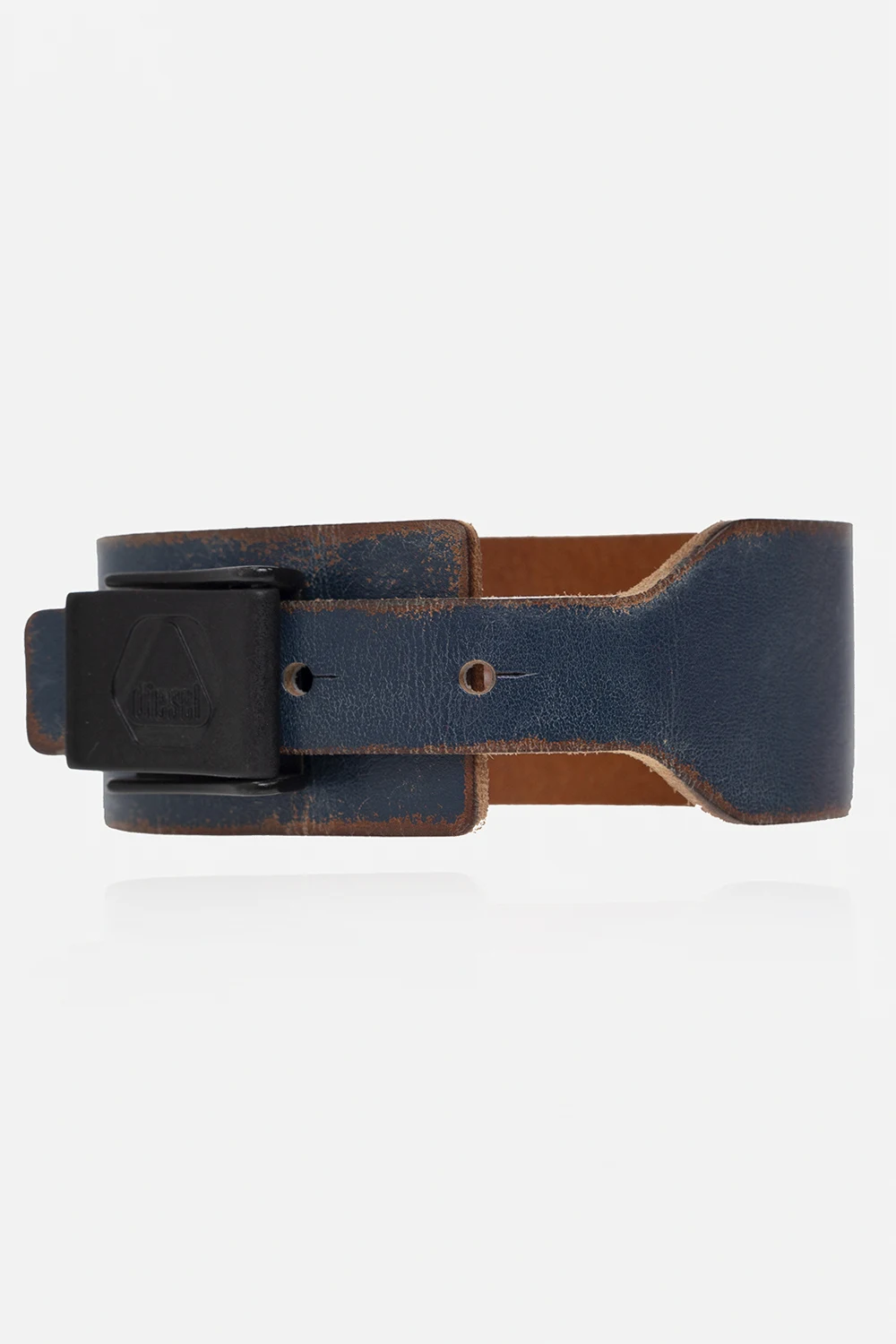 ‘A-PHIL’ leather bracelet