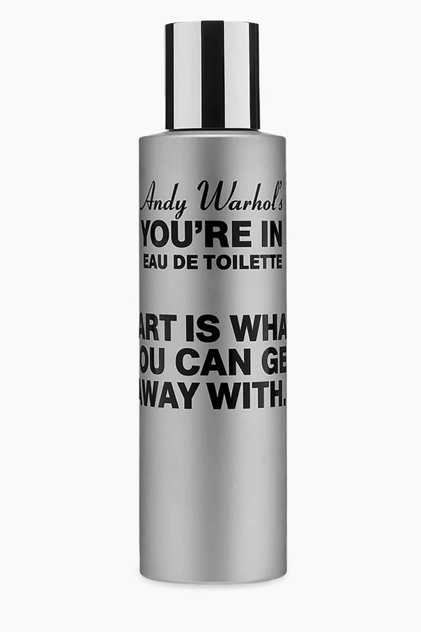 SILBER ‘You’re In’ eau de toilette