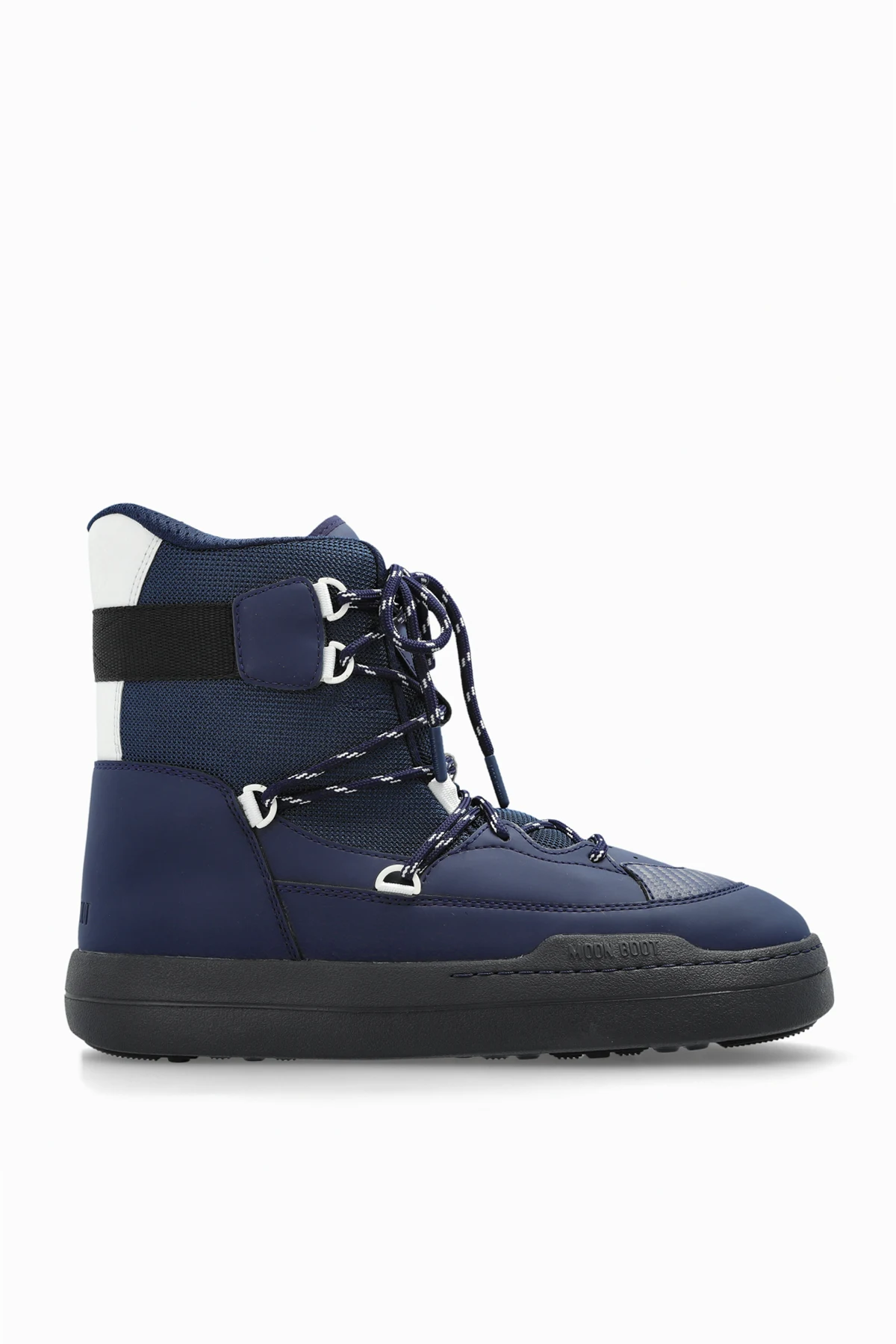 NAVY BLUE Snow boots MB Park Sneaker