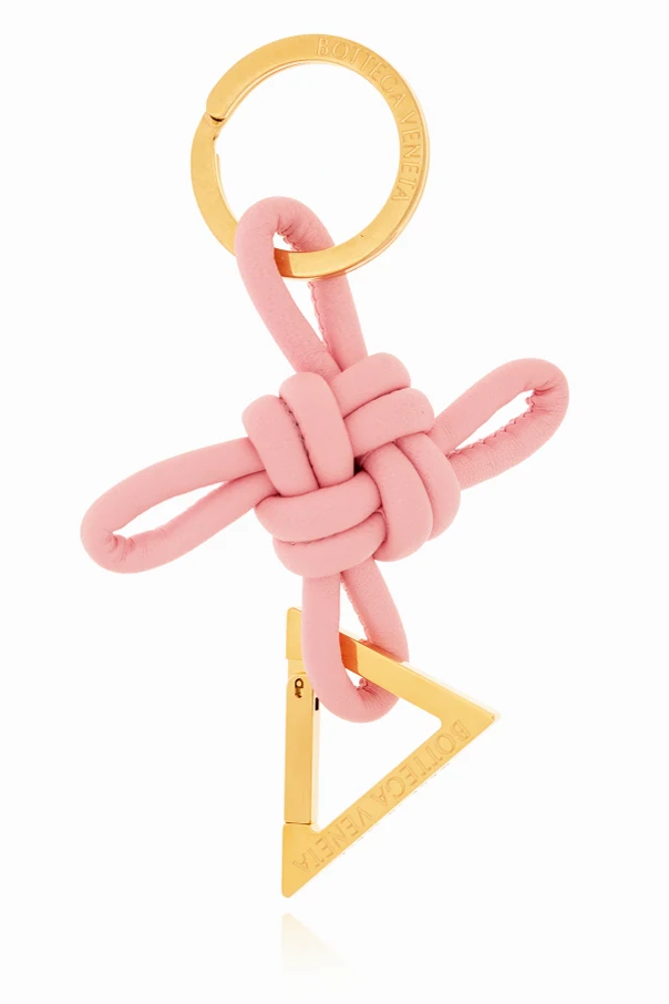 ROSA Schlüsselanhänger aus Lammleder