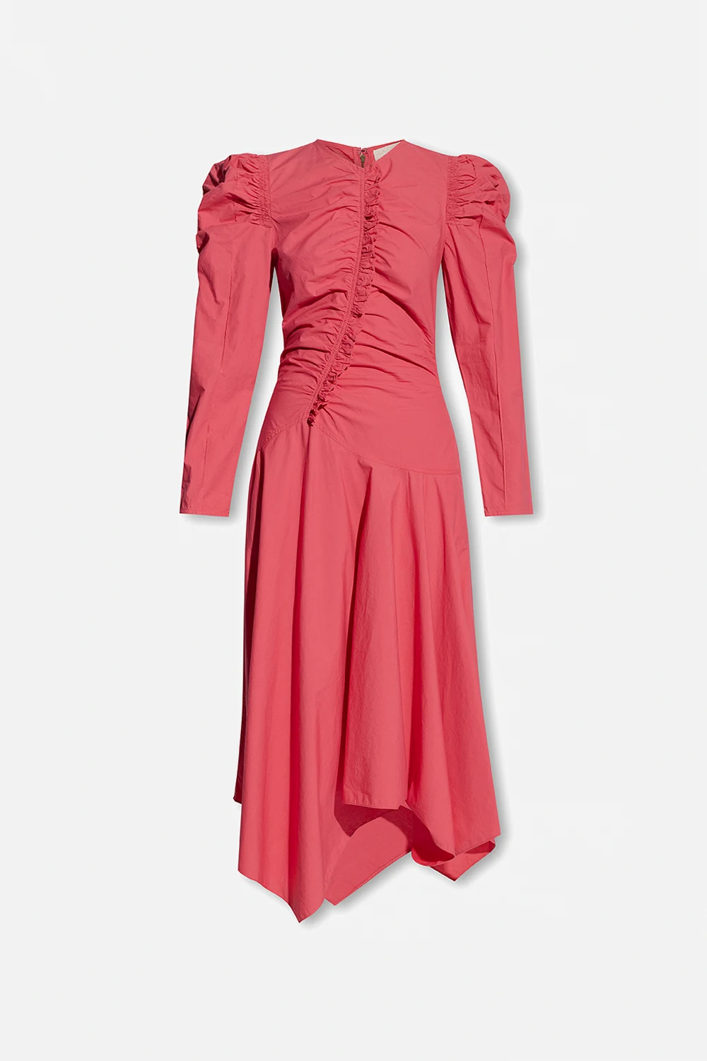 ‘Priyanka‘ ruched dress