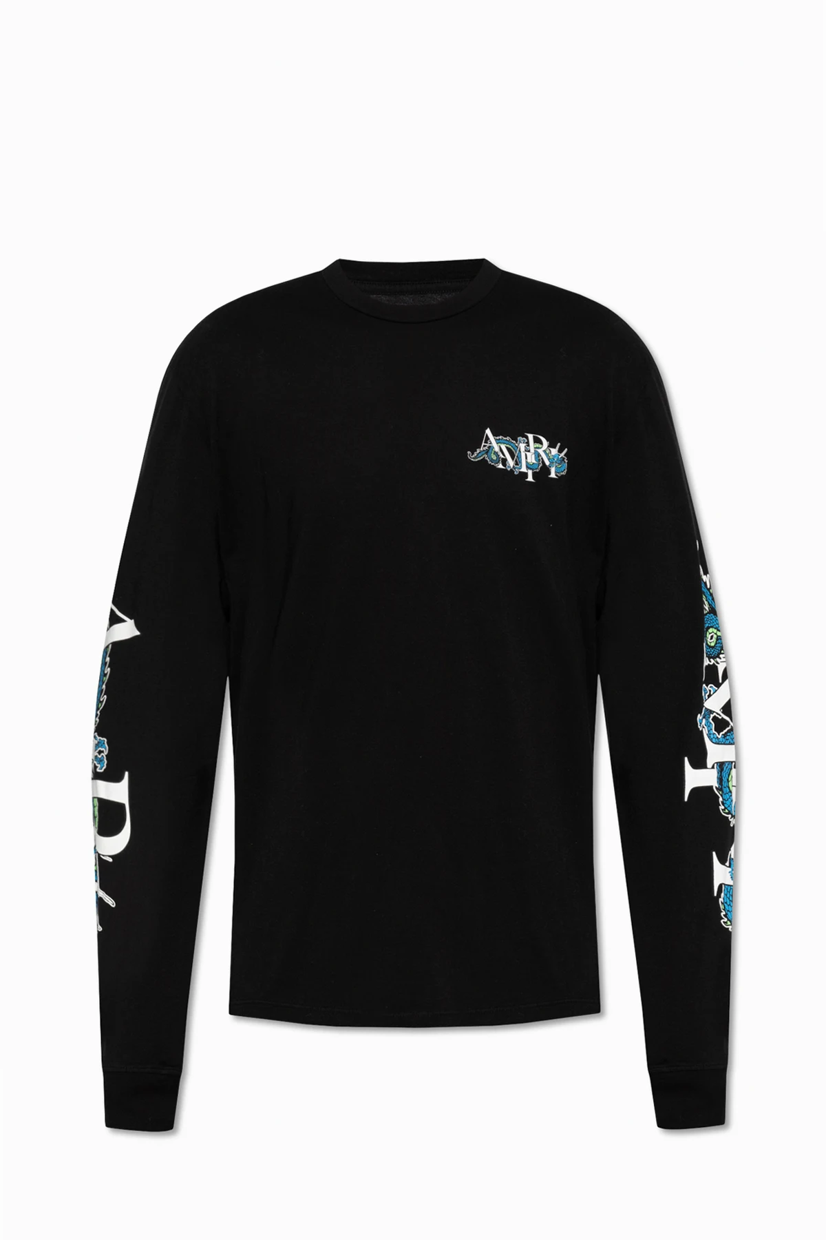 T-shirt z długimi rękawami
