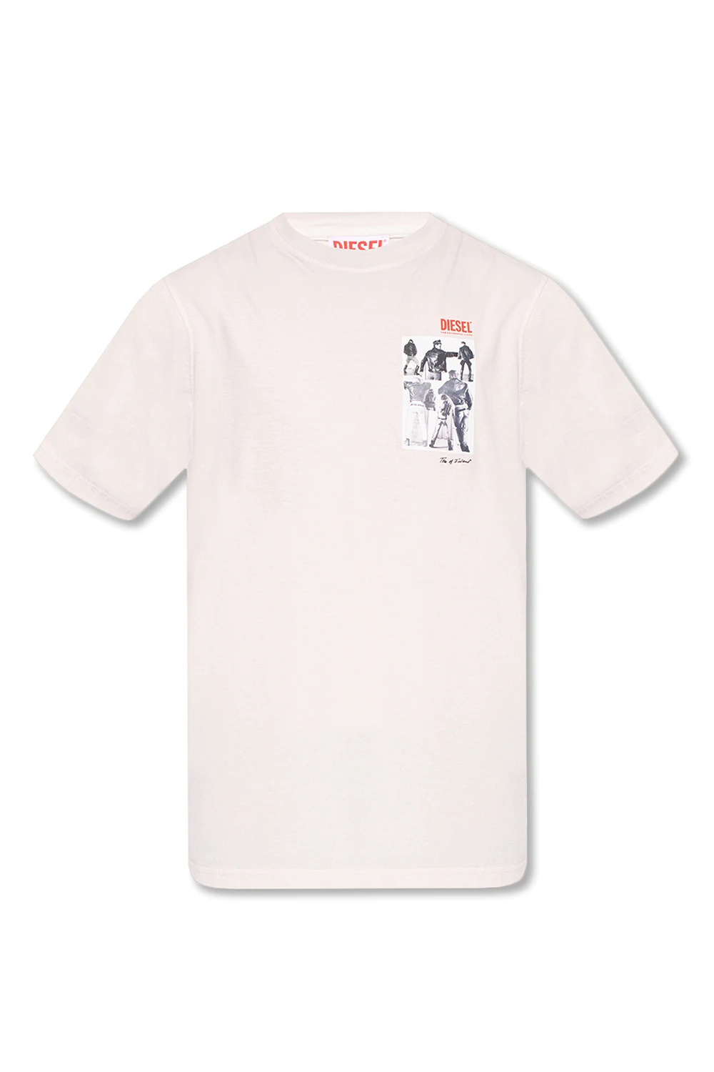 T-shirt ‘PR-T-JUST-P2’