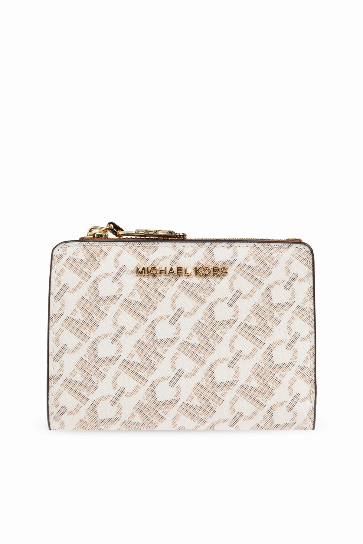 cream Empire Wallet